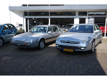 Citroën-CX