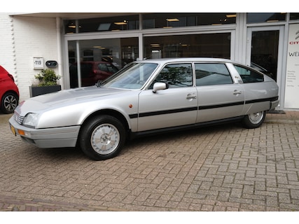 Citroën-CX