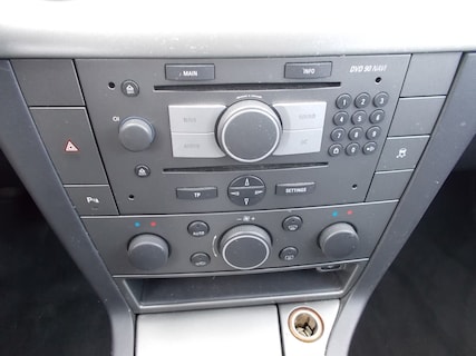 Opel-Vectra