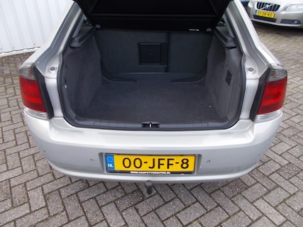 Opel-Vectra