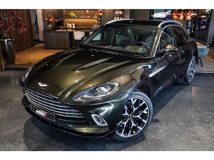 Aston Martin-DBX
