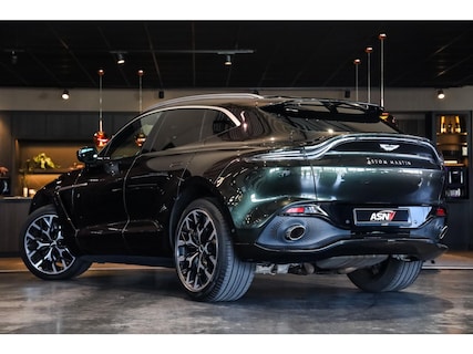 Aston Martin-DBX