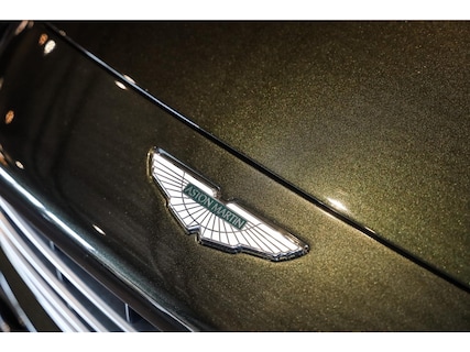 Aston Martin-DBX
