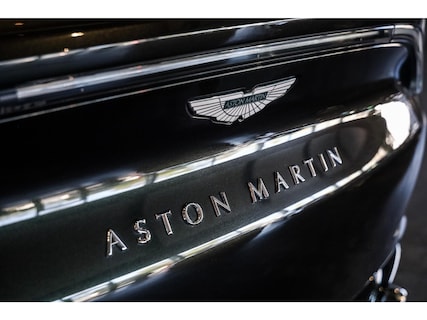 Aston Martin-DBX
