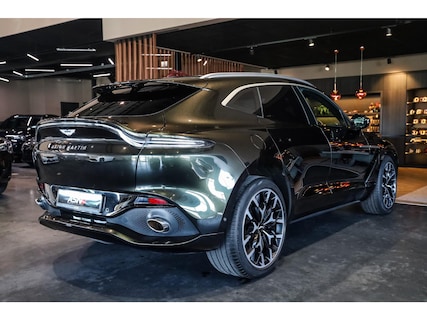 Aston Martin-DBX