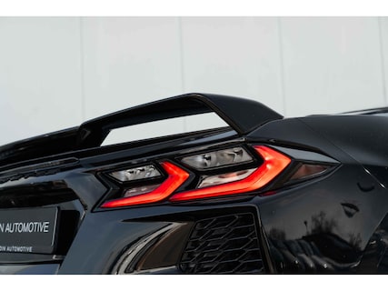 Corvette-Stingray