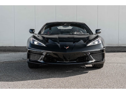 Corvette-Stingray