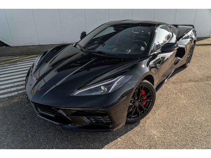 Corvette-Stingray