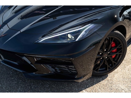 Corvette-Stingray