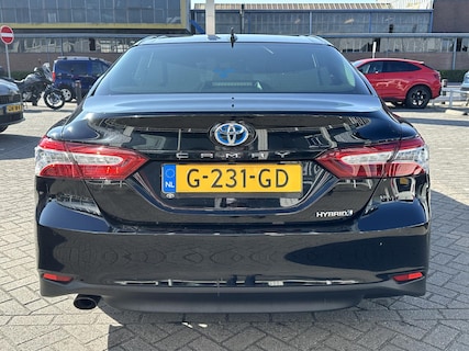 Toyota-Camry