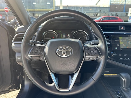Toyota-Camry