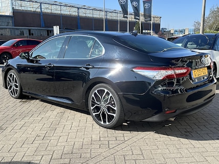 Toyota-Camry