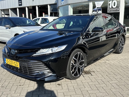 Toyota-Camry