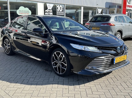 Toyota-Camry