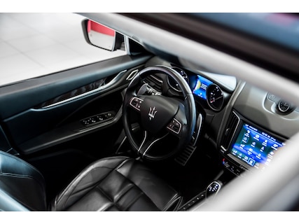 Maserati-Levante