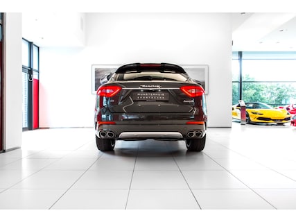 Maserati-Levante