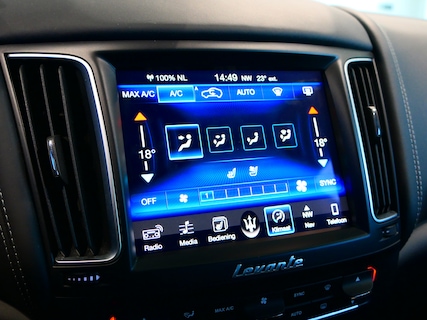 Maserati-Levante