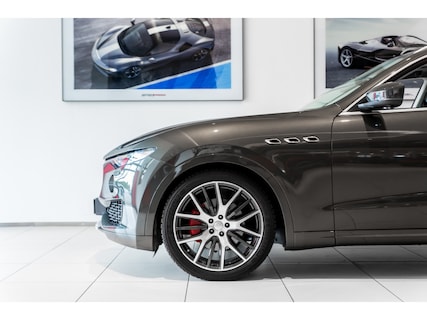 Maserati-Levante