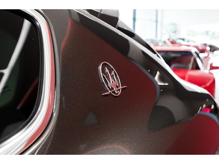 Maserati-Levante