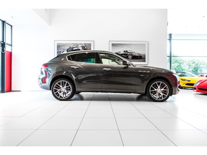 Maserati-Levante