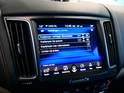 Maserati-Levante