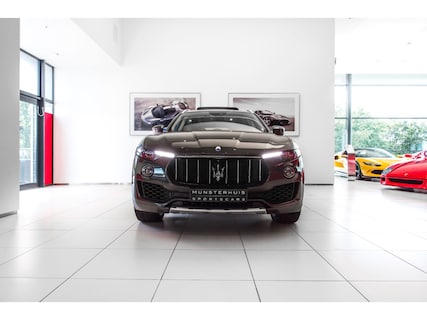 Maserati-Levante