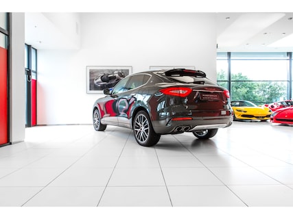 Maserati-Levante
