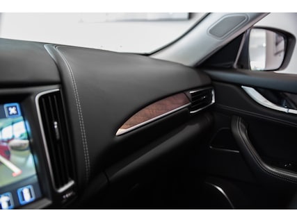 Maserati-Levante