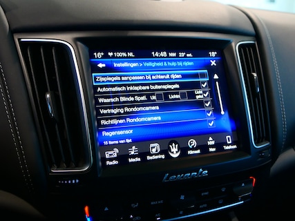 Maserati-Levante