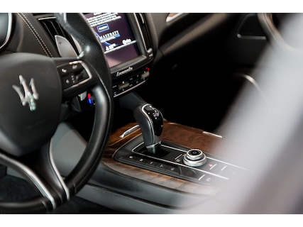 Maserati-Levante