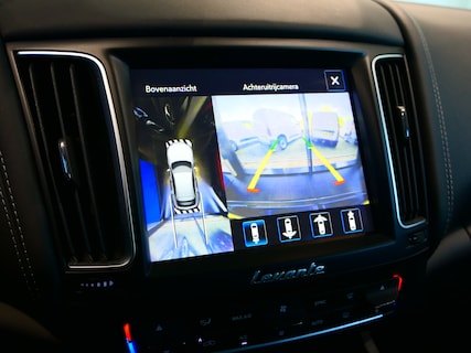 Maserati-Levante