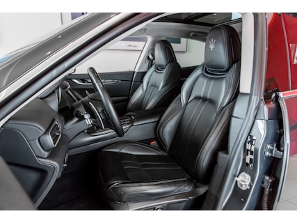 Maserati-Levante