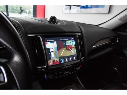 Maserati-Levante