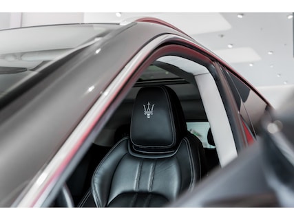 Maserati-Levante
