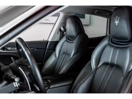Maserati-Levante