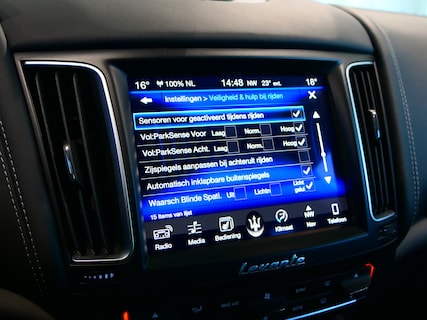 Maserati-Levante