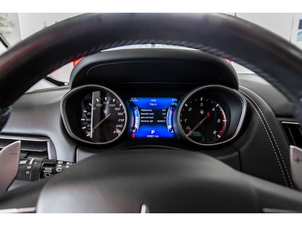 Maserati-Levante