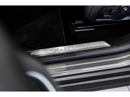 Maserati-Levante
