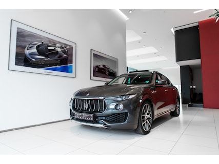 Maserati-Levante