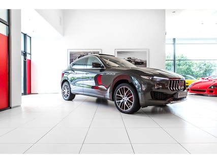 Maserati-Levante