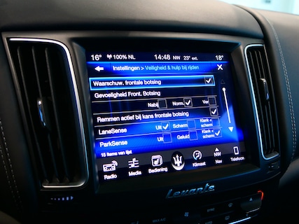 Maserati-Levante