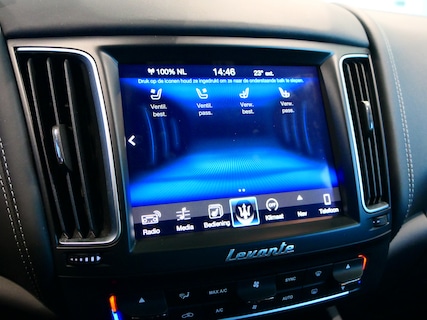 Maserati-Levante