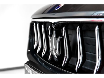 Maserati-Levante