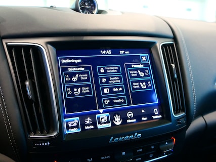 Maserati-Levante