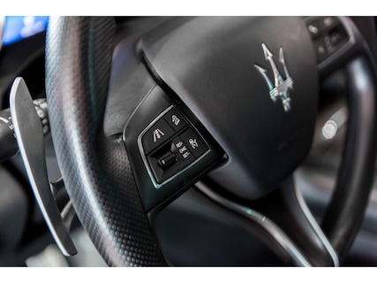 Maserati-Levante
