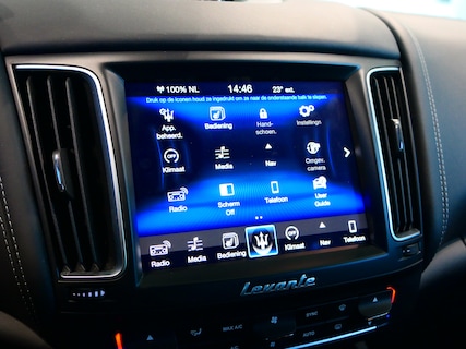 Maserati-Levante
