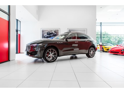 Maserati-Levante