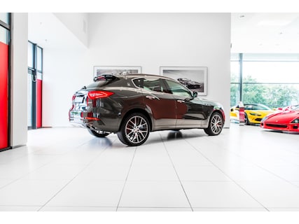 Maserati-Levante