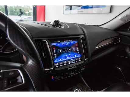 Maserati-Levante