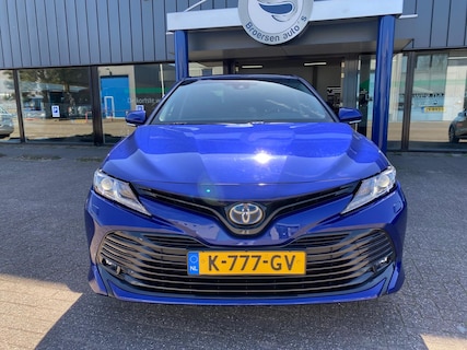 Toyota-Camry